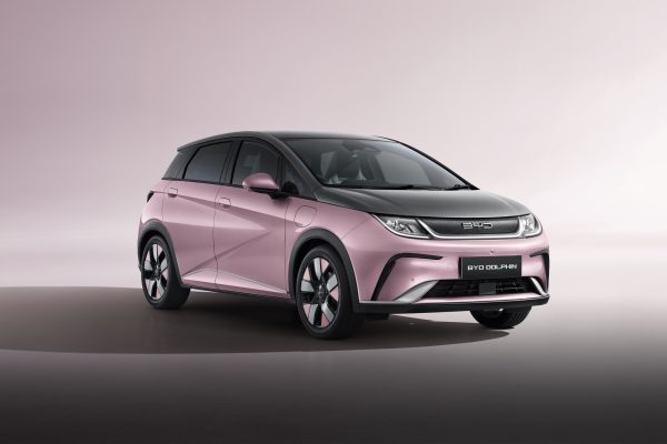 BYD DOLPHIN