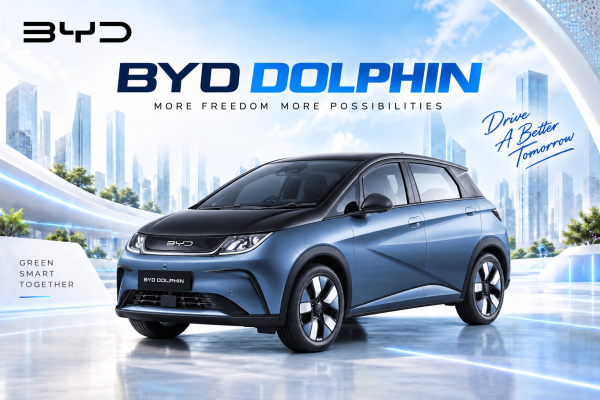 BYD DOLPHIN