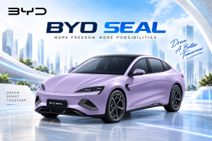 BYD SEAL