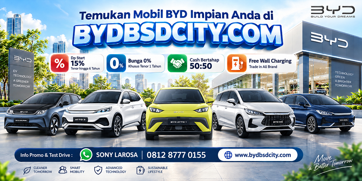 HOME BANER BYD BSD CITY
