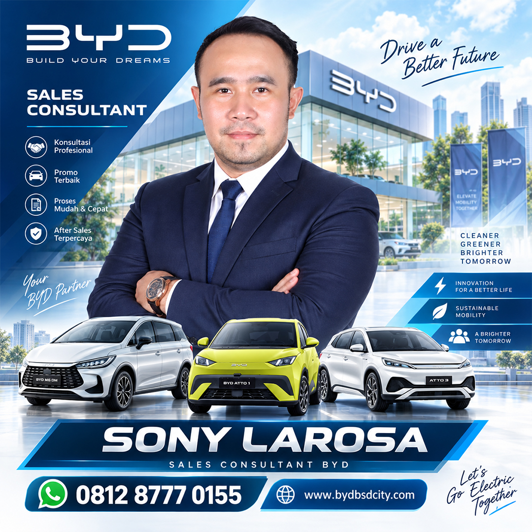 Sony Larosa